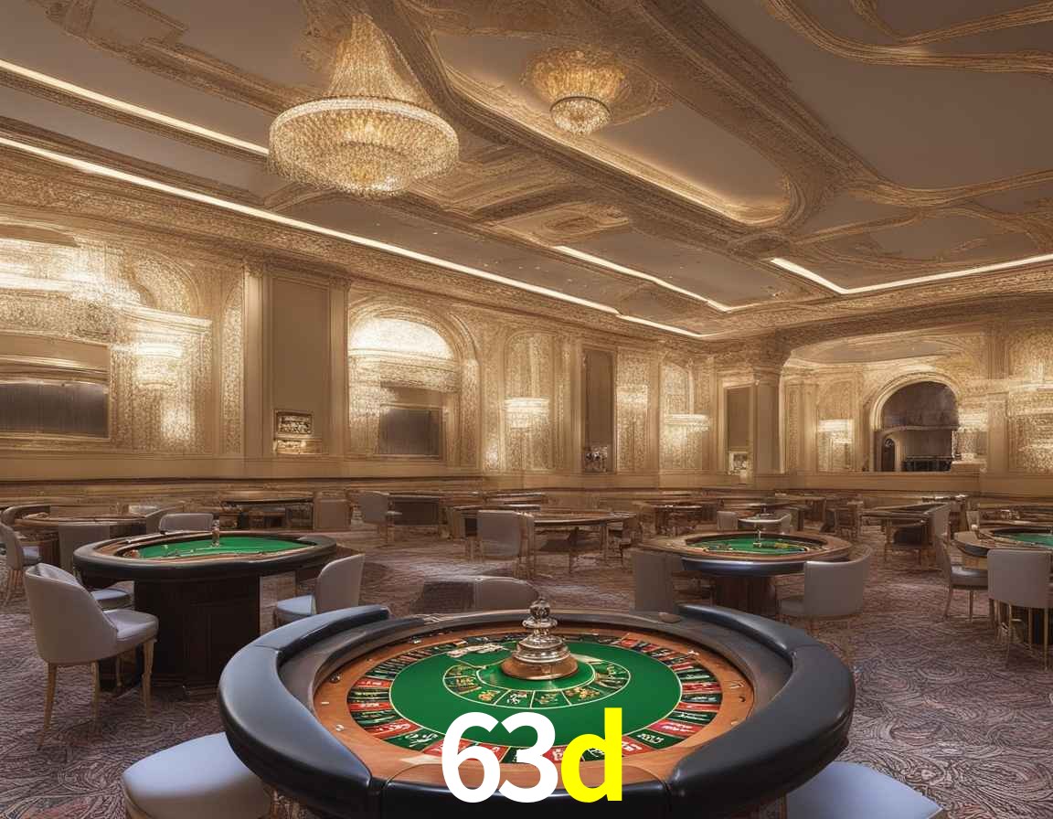 Casino Ao Vivo 63d